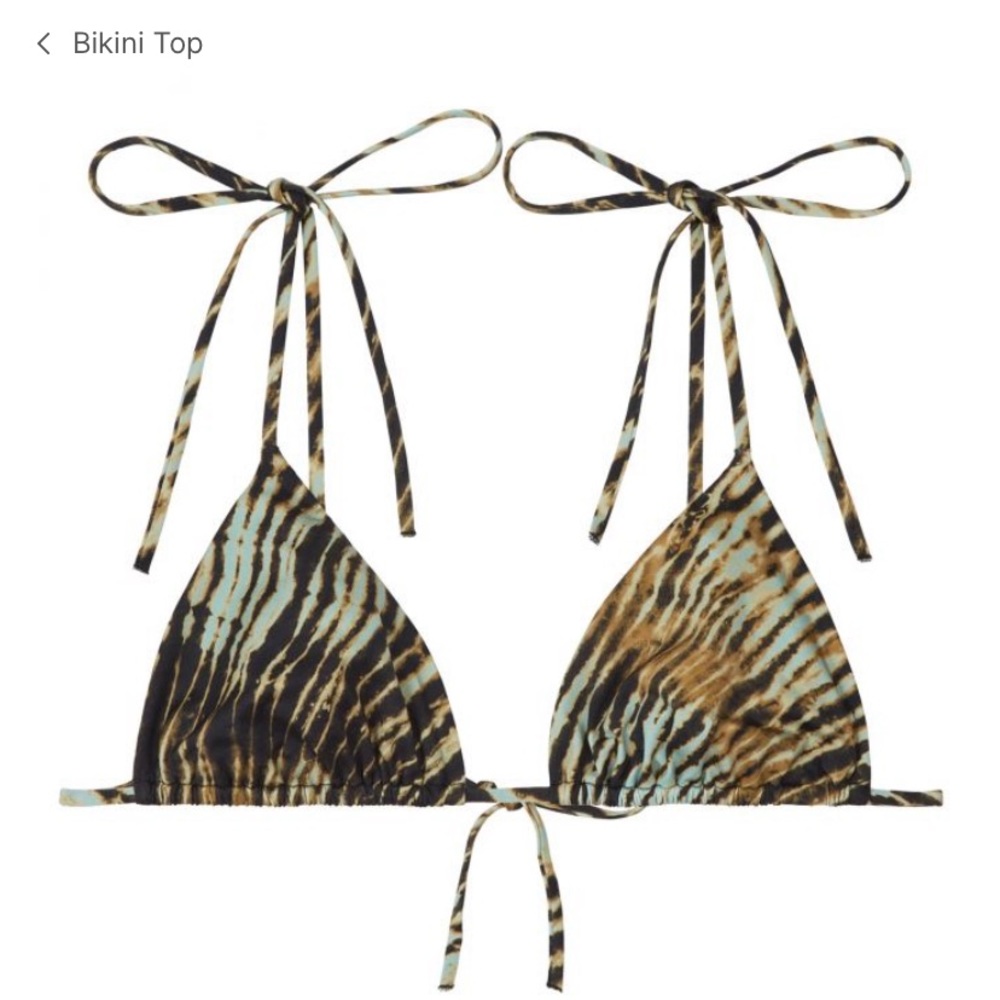 ULLA JOHNSON Maya & Maria Bikini swimsuit set - Picture 7 of 9